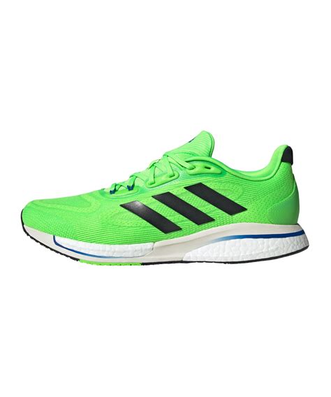 adidas laufschuh grün|Grüne adidas Laufschuhe online kaufen .